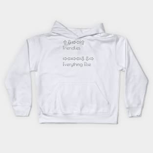 Helldivers Code Kids Hoodie